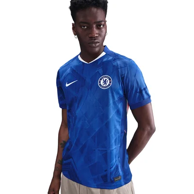 Nike Chelsea Thuisshirt 2025-2026 koningsblauw
