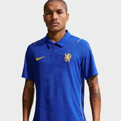 Nike Chelsea Thuisshirt Match Authentic 2026-2027 diepblauw