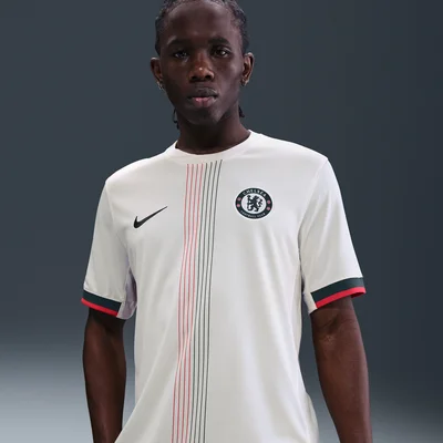 Nike Chelsea Uitshirt 2025-2026 grijs Magnificent Magyars